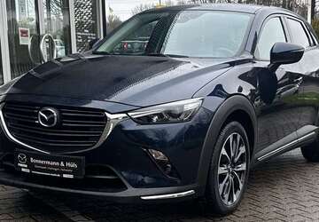 Mazda CX-3 46.924 km 20.290 &euro; Schwerte 58239