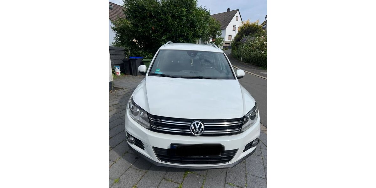 VW Tiguan 194.000 km 8.700 &euro; Herdecke 58313