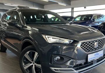 Seat Tarraco 83.220 km 25.950 &euro; Werl 59457