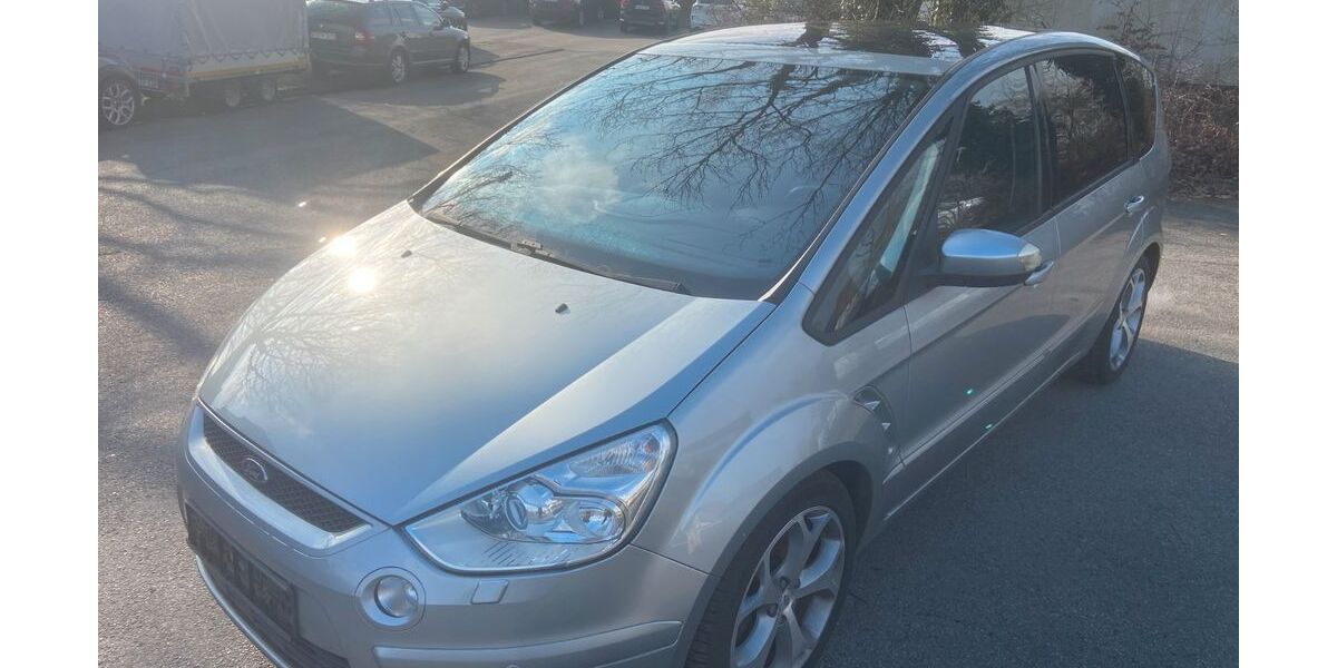 Ford Galaxy 275.410 km 2.499 &euro; Senden-Bösensell 48308