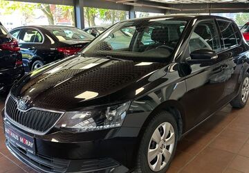 Skoda Fabia 116.000 km 11.500 &euro; Werne 59368