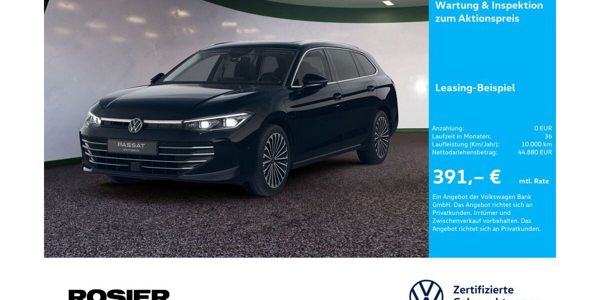 VW Passat 11.164 km 43.990 &euro; Menden 58706