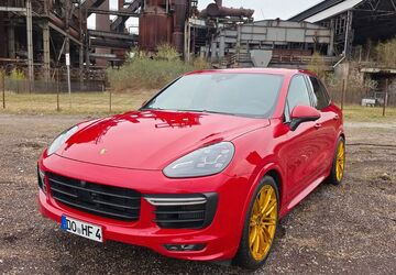 Porsche Cayenne 134.567 km 35.800 &euro; Dortmund 44229