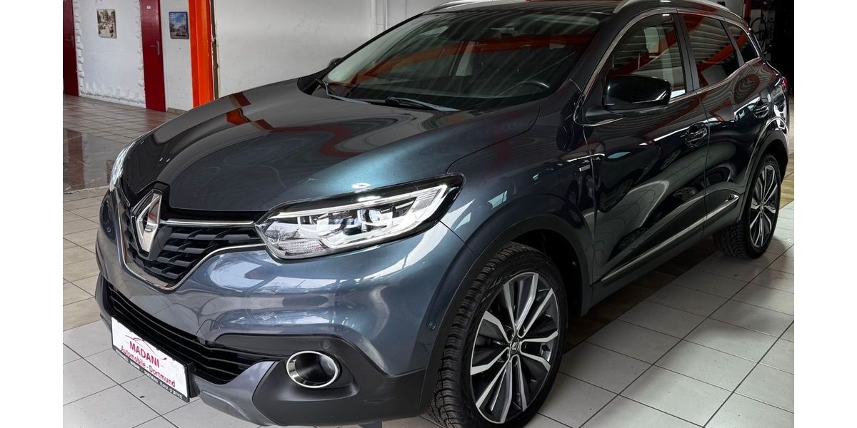 Renault Kadjar 100.000 km 11.450 &euro; Dortmund 44147