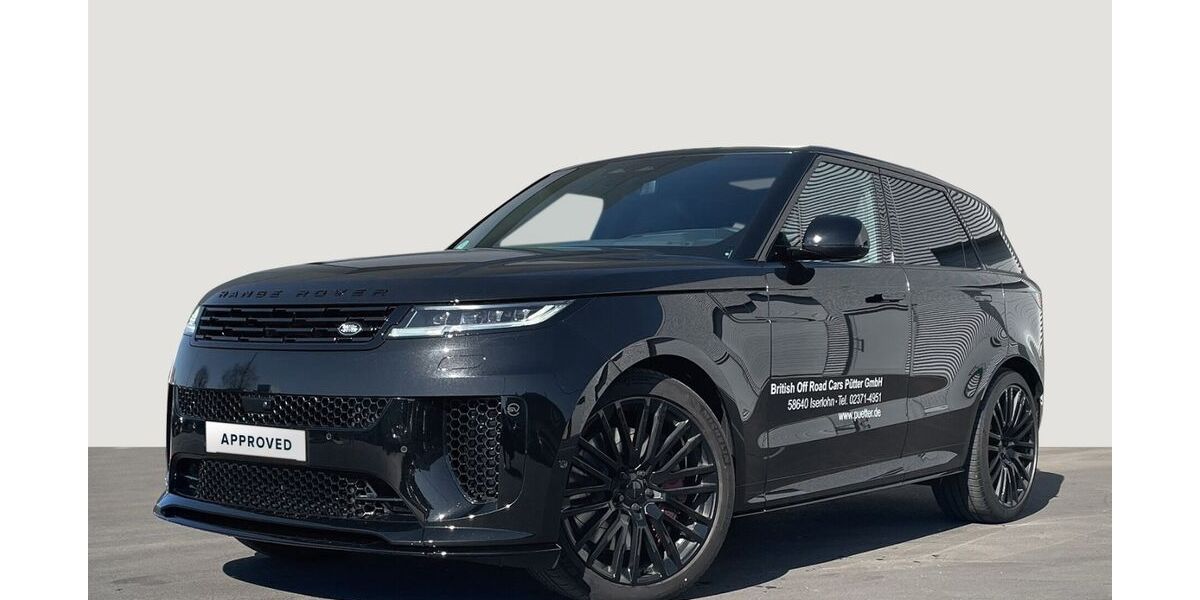Land Rover Range Rover Sport 2.500 km 187.739 &euro; Iserlohn 58640