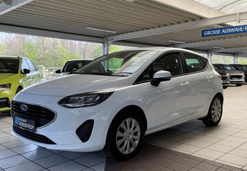 Ford Fiesta 91.690 km 11.274 &euro; Lünen 44532