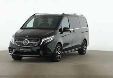 Mercedes-Benz V 300 55.700 km 67.580 &euro; Senden-Bösensell 48308