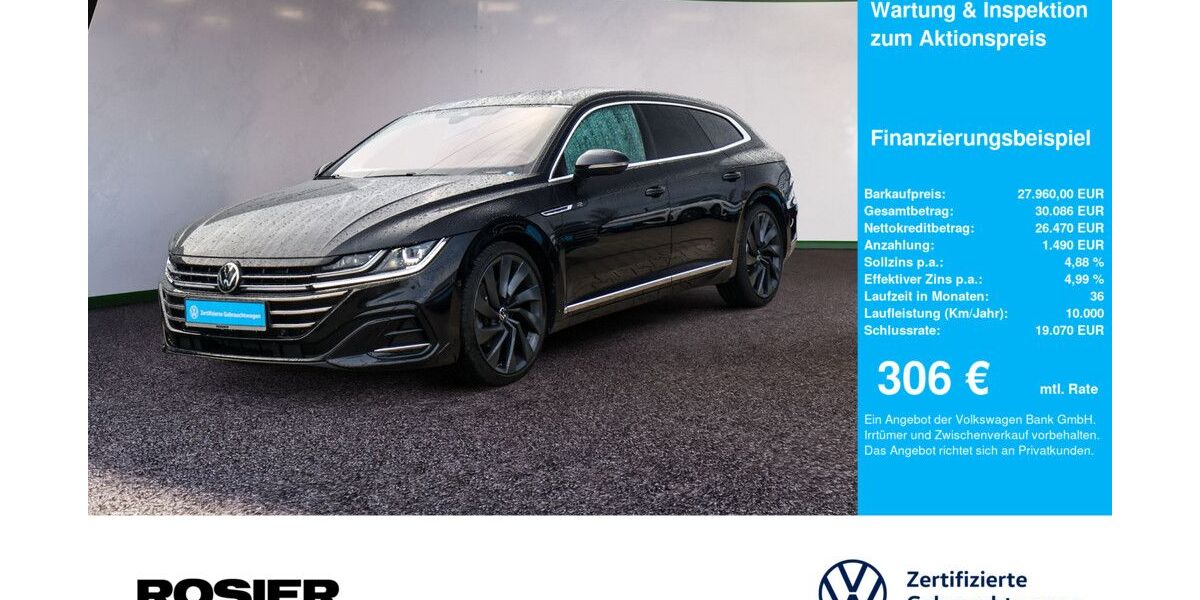 VW Arteon 60.774 km 26.880 &euro; Menden 58706