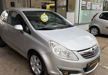 Opel Corsa 167.203 km 2.999 &euro; Witten 58452