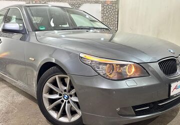 BMW 550 282.173 km 6.471 &euro; Witten -NRW 58452