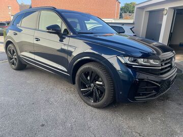 Gebrauchte VW Touareg