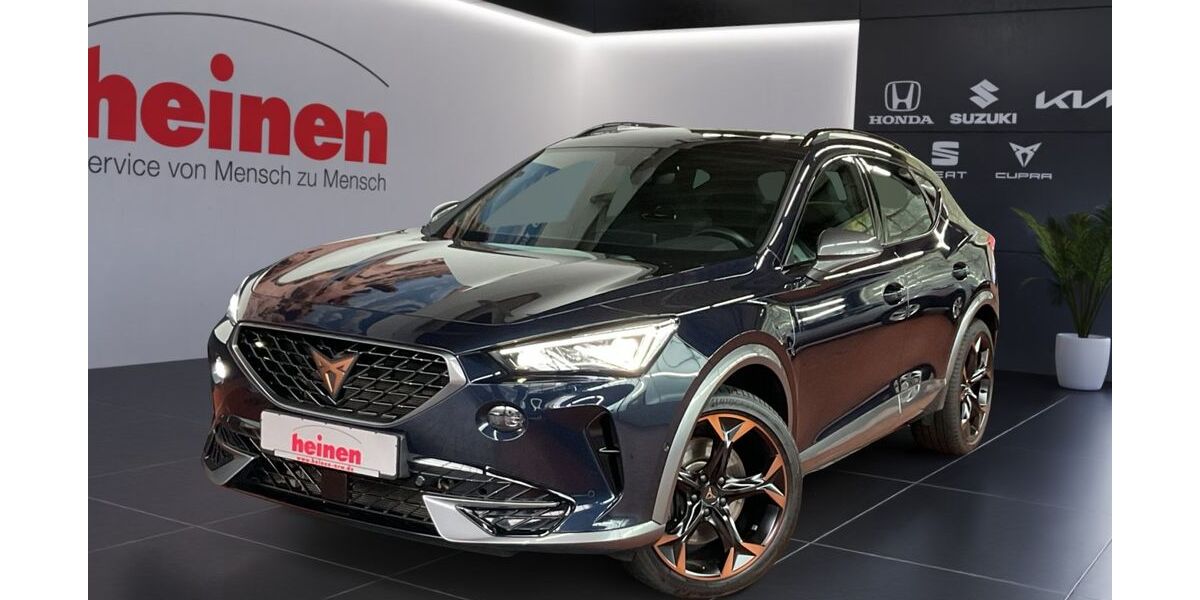 Cupra Formentor 39.389 km 27.209 &euro; Bergkamen 59192