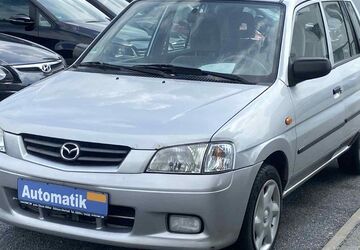 Mazda Demio 144.056 km 2.250 &euro; Dortmund 44143