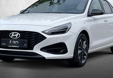 Hyundai i30 19.170 km 17.990 &euro; Castrop-Rauxel 44575