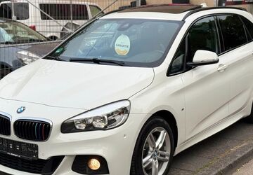 BMW 220 131.000 km 15.990 &euro; Castrop-Rauxel 44577