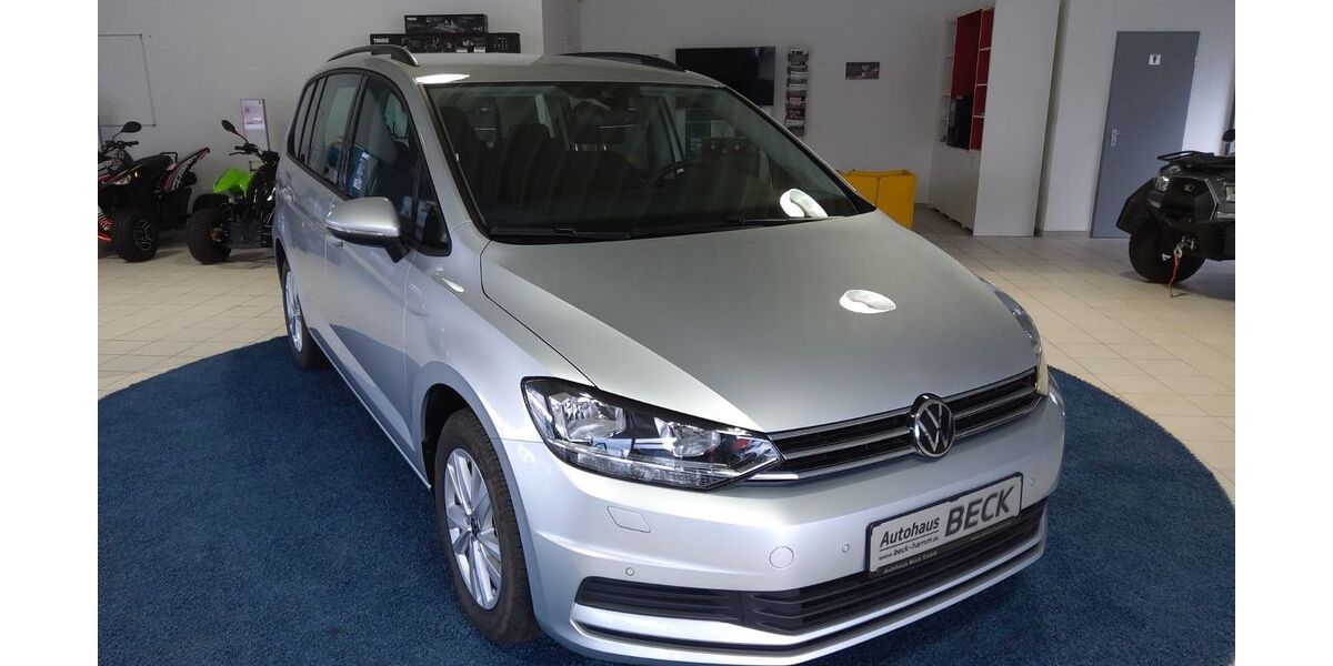 VW Touran 53.500 km 27.499 &euro; Hamm 59067