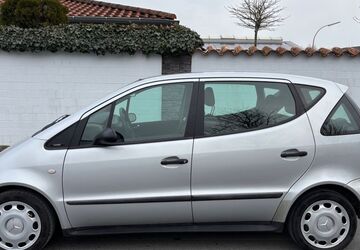 Mercedes-Benz A 140 77.900 km 3.600 &euro; Lüdinghausen 59348