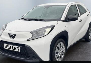 Toyota Aygo (X) 25.079 km 12.980 &euro; Hamm 59067