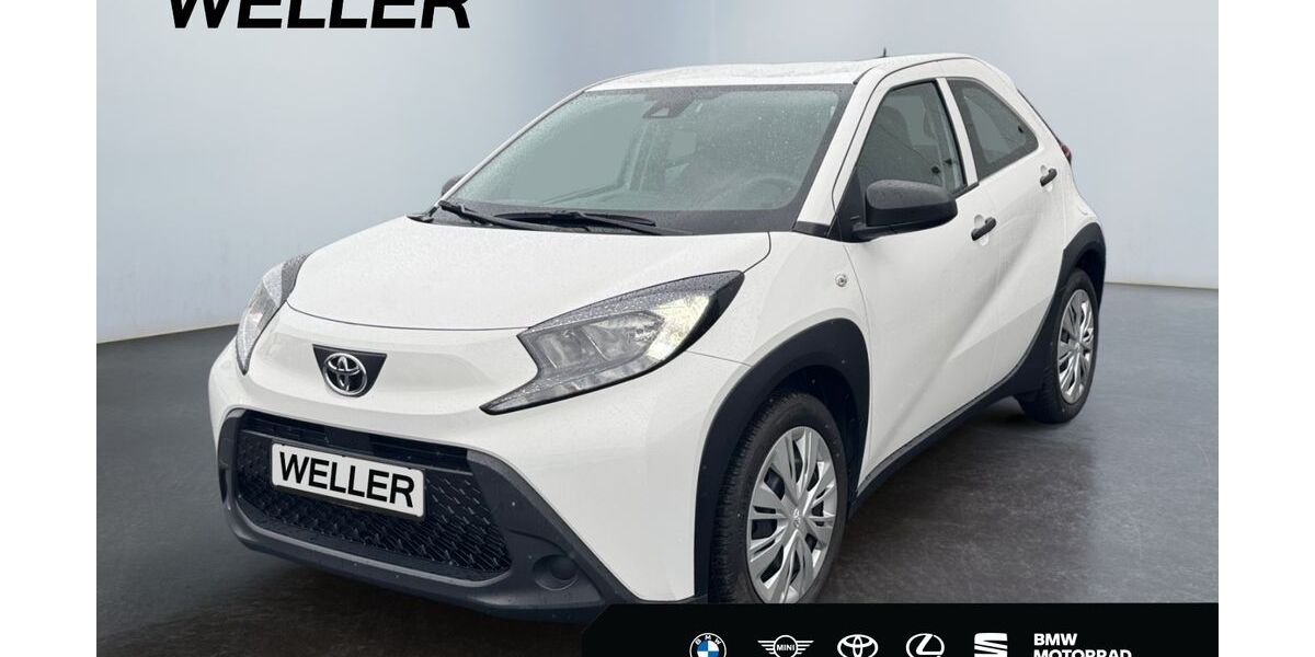 Toyota Aygo (X) 25.079 km 12.980 &euro; Hamm 59067