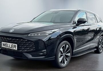 MG HS 5.000 km 33.390 &euro; Hamm 59067