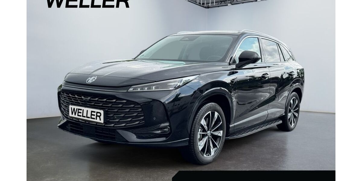 MG HS 5.000 km 37.190 &euro; Hamm 59067