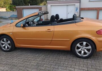 Peugeot 307 214.500 km 1.749 &euro; Bergkamen 59192