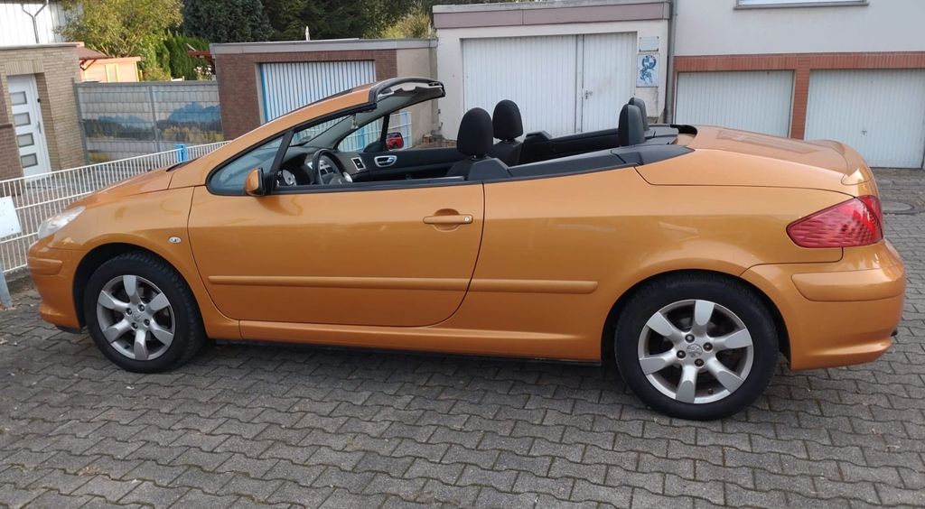 Peugeot 307 214.500 km 1.749 &euro; Bergkamen 59192