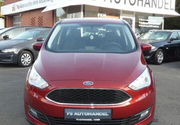 Ford C-Max 120.000 km 6.700 &euro; Hamm Westfalen 59065