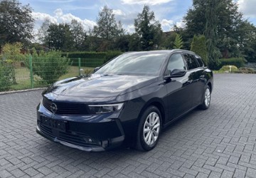 Opel Astra 43.100 km 16.490 &euro; Bergkamen 59192