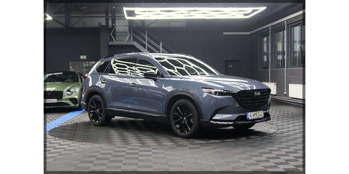 Mazda CX-9 11.000 km 33.999 &euro; Hemer 58675