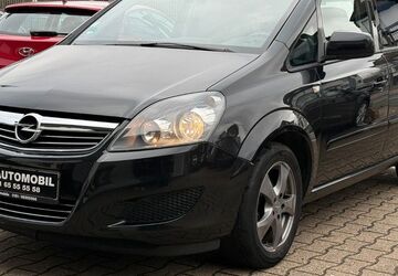 Opel Zafira 140.000 km 5.450 &euro; Hamm 59077
