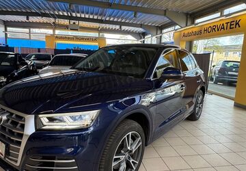 Audi Q5 83.898 km 26.500 &euro; Waltrop 45731