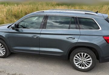Skoda Kodiaq 127.362 km 21.200 &euro; Bergkamen 59192