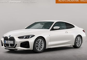 BMW 420 13.353 km 45.699 &euro; Dortmund 44263