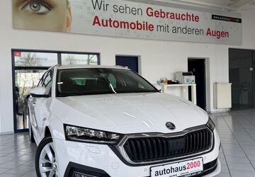 Skoda Octavia 189.373 km 15.950 &euro; Ahlen 59229