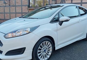 Ford Fiesta 112.000 km 4.299 &euro; Hamm 59077