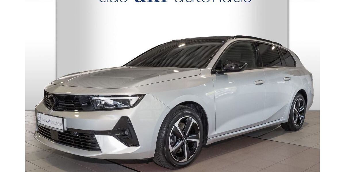 Opel Astra 48.465 km 22.950 &euro; Schwerte 58239