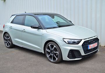 Audi A1 23.484 km 23.995 &euro; Iserlohn 58644