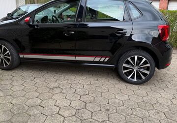 VW Polo 60.000 km 10.200 &euro; Lünen 44532