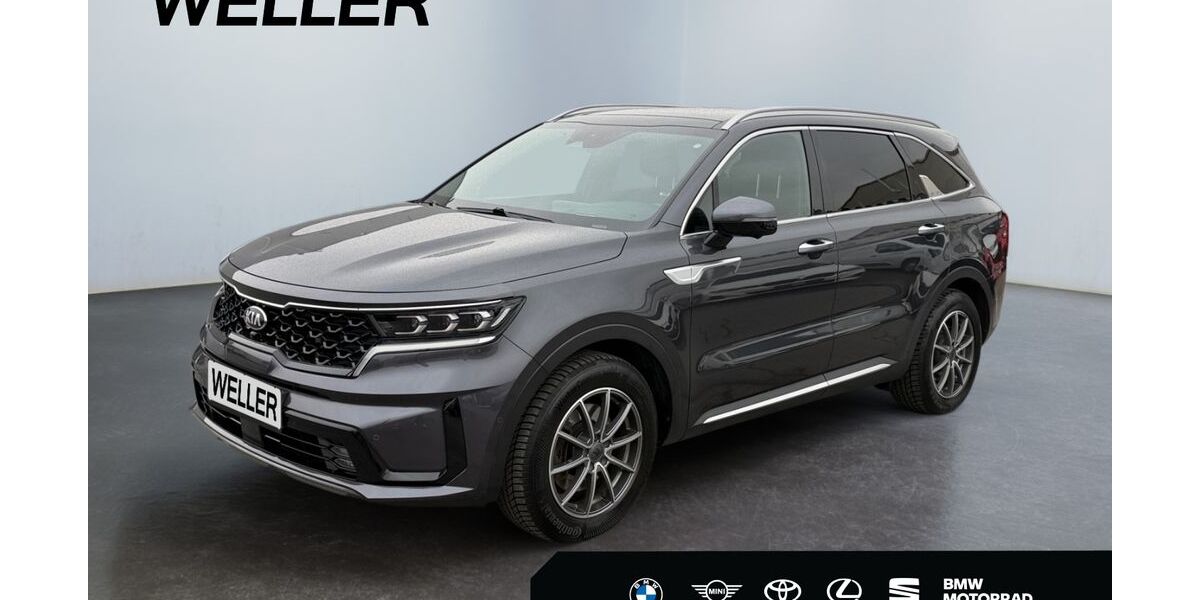 Kia Sorento 78.000 km 34.380 &euro; Hamm 59067