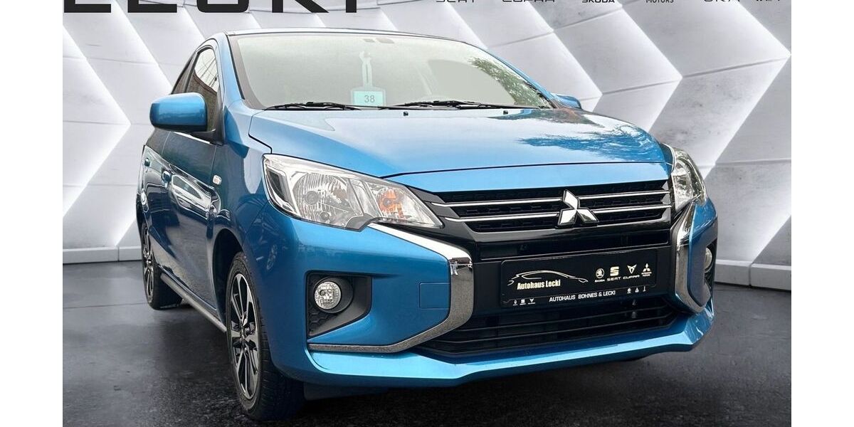 Mitsubishi Space Star 9.481 km 13.800 &euro; Dortmund 44263