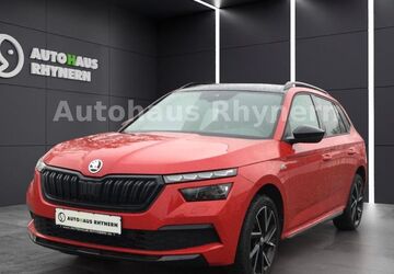 Skoda Kamiq 76.900 km 21.390 &euro; Hamm 59069