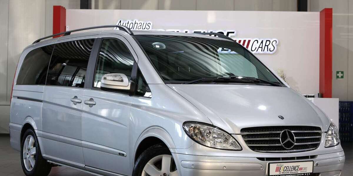 Mercedes-Benz Viano 132.000 km 20.777 &euro; Hamm 59077
