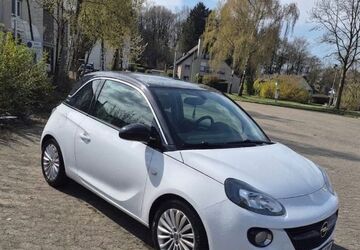 Opel Adam 92.550 km 11.400 &euro; Menden 58708