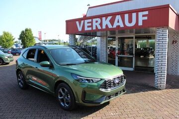 Gebrauchte Ford Kuga
