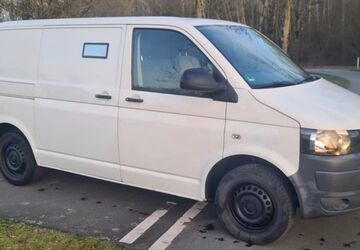 VW T5 Transporter 430.000 km 3.450 &euro; Waltrop 45731