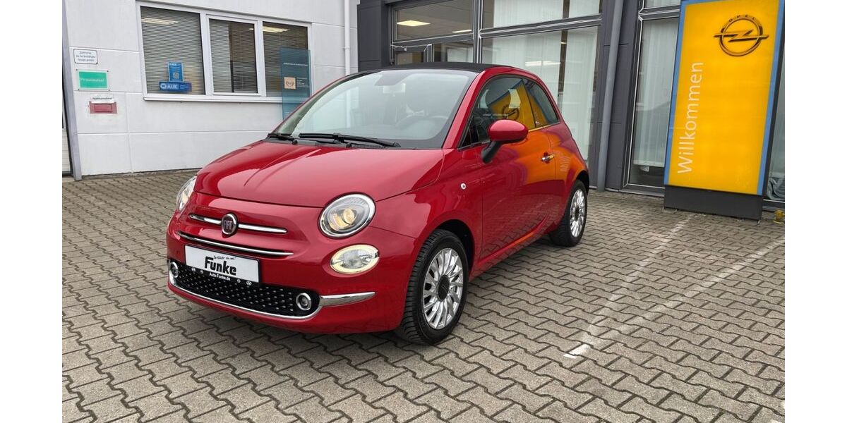 Fiat 500C 37.191 km 10.640 &euro; Ahlen 59229