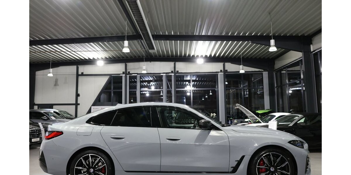 BMW 430 Gran Coupe xDrive M-SPORT-PRO50-JAHRE CARBON 137.000 km 35.444 &euro; Hamm 59077