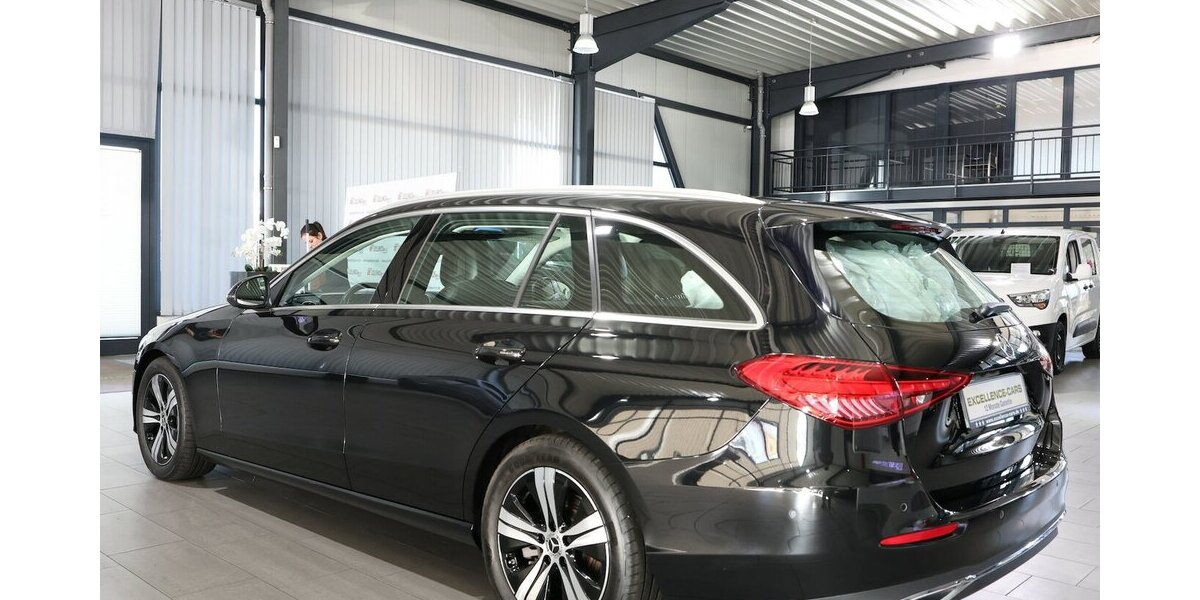 Mercedes-Benz C 220 d T AVANTGARDE ADVANCED / LASER, DISTRONIC 82.000 km 30.444 &euro; Hamm 59077