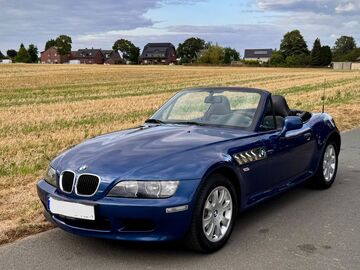 Gebrauchte BMW Z3